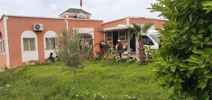 مرشحان يتنافسان على رئاسة جماعة الطلوح بالرحامنة