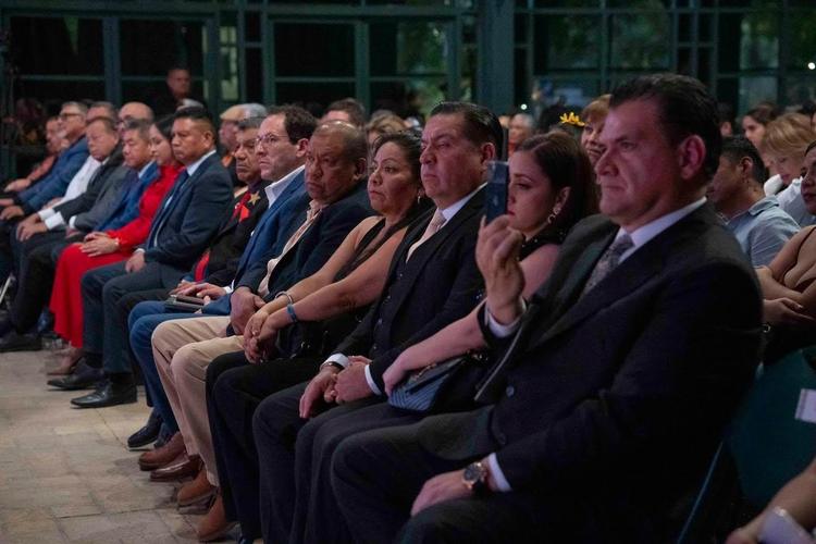 Desde el otro lado del Río Bravo: Ceremonia Zaragoza Awards en Hollywood, California