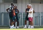 Mou y el líder agresivo que puede ser