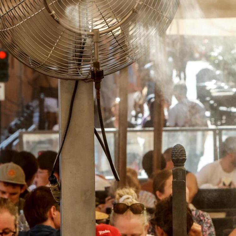 Ondata di caldo: giovedì bollino rosso a Bologna, Firenze, Roma e Torino