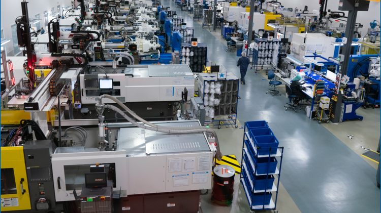 Jabil creating 2,200 new jobs with $119 million Marshall County project