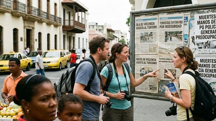 ¡Daño y crimen a la sociedad!  afirman matar delincuentes provocará que turistas no quieran venir a RD