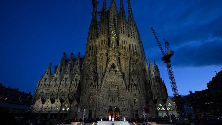 Papst Leo XIV. in Spanien: Der Rückblick im Video