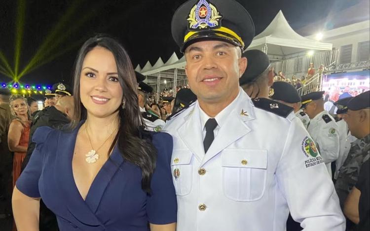 Viúva de policial que morreu após vício em bets diz que ele começou a apostar durante a última Copa do Mundo: ‘Fez dívida de quase R$ 1 milhão’