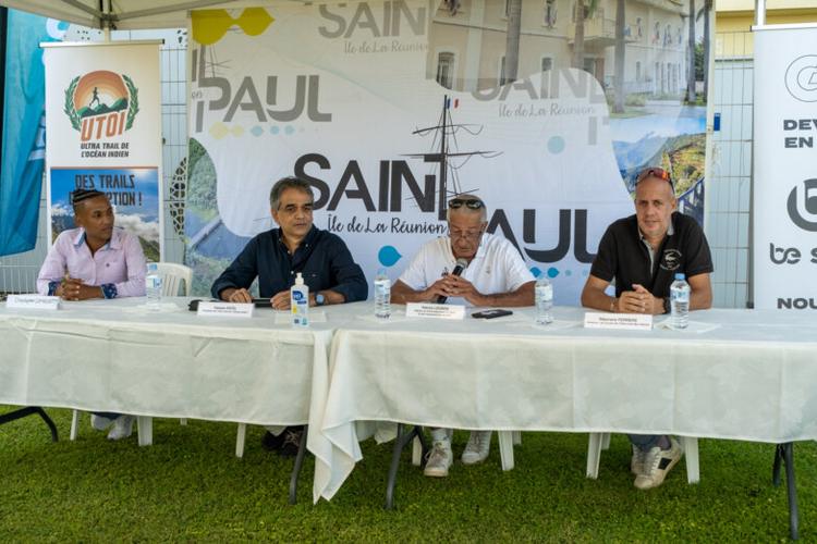 Saint-Paul accueille avec fierté l’Ultra Trail de l’Océan Indien