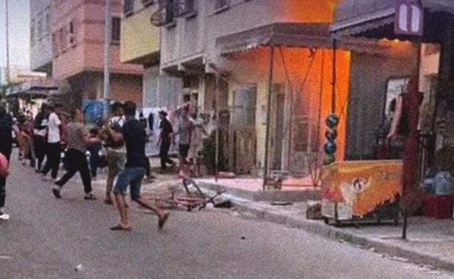 حريق مهول ينهي حياة سبعيني بأسفي