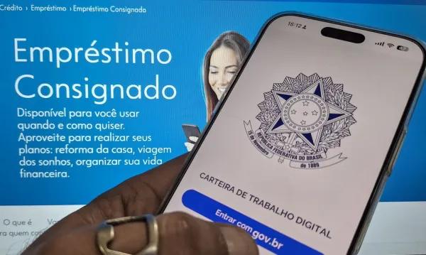 Consignados: INSS passa a exigir biometria facial