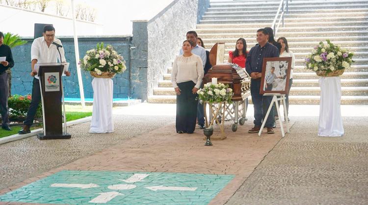 Adiós a un pilar de la cultura: Yecapixtla despide al profesor Serafín Gutiérrez