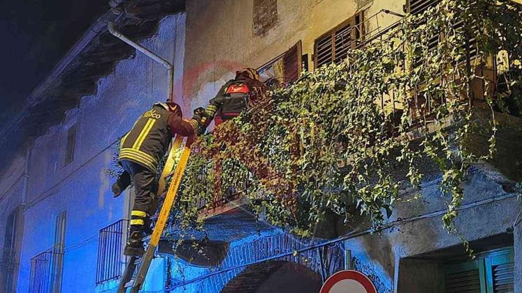 rivarolo canavese senza vita mannarino