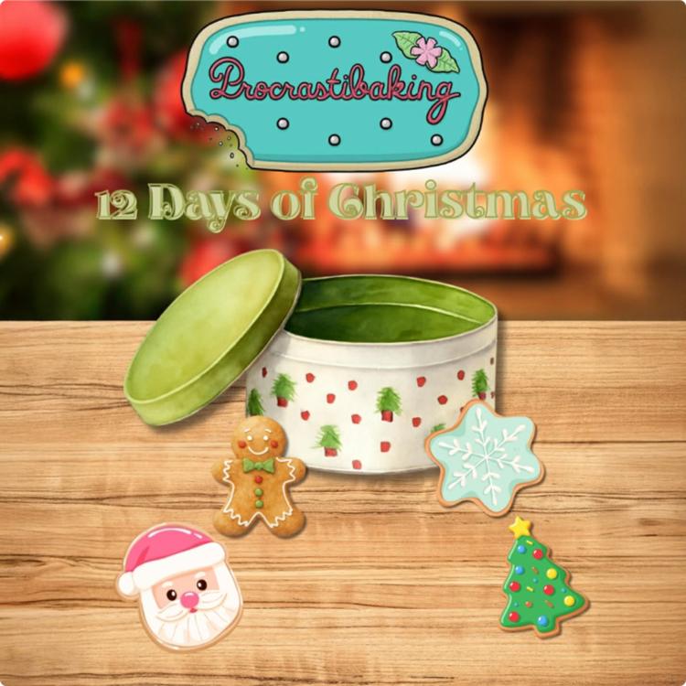 Advent Calendar Day 4: Rachel's Christmas Baking Memories
