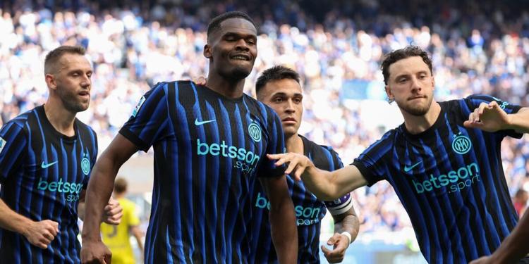 Minimo sforzo, massimo trionfo: l’Inter alza la Coppa nel segno della festa scudetto