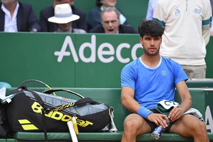 Carlos Alcaraz absent du Masters 1000 de Montréal