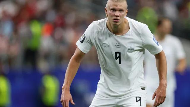 Haaland decide, Noruega vence Costa do Marfim e vai pegar o Brasil