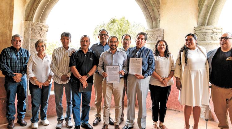 Tepoztlán e INAH blindan el patrimonio histórico del Pueblo Mágico