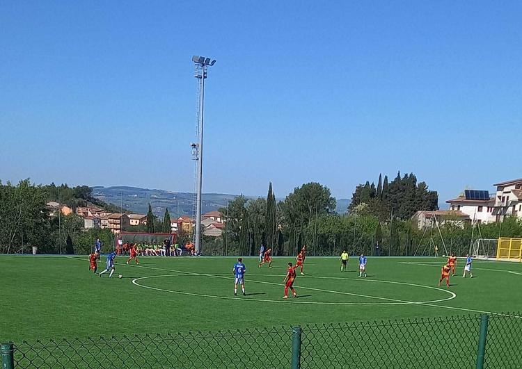 Eccellenza: all’Ebolitana basta il pareggio contro il Castelpoto, è Serie D