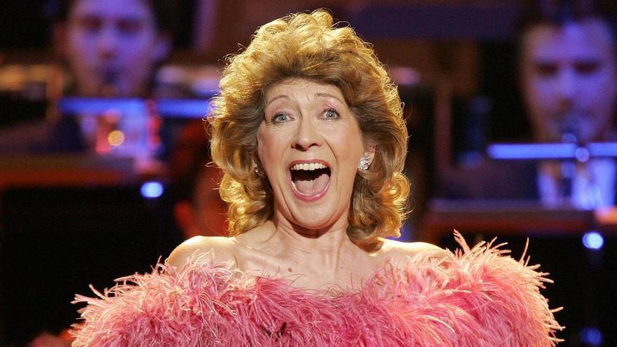 Muere a los 79 años la gran soprano británica Felicity Lott