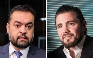 PF diz que Castro e Vorcaro lideraram organização criminosa para direcionar recursos do Rioprevidência ao Master