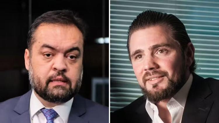 PF diz que Castro e Vorcaro lideraram organização criminosa para direcionar recursos do Rioprevidência ao Master