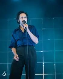 Feu! Chatterton, Eurockéennes 26, Benoît Gilbert