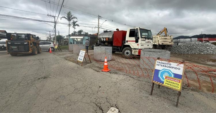 Com R$ 10 milhões de investimento, Prefeitura de Itajaí autoriza duplicação da Mário Uriarte