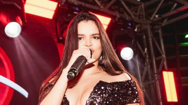 Cantora de forró denuncia ex-marido por violência doméstica e patrimonial