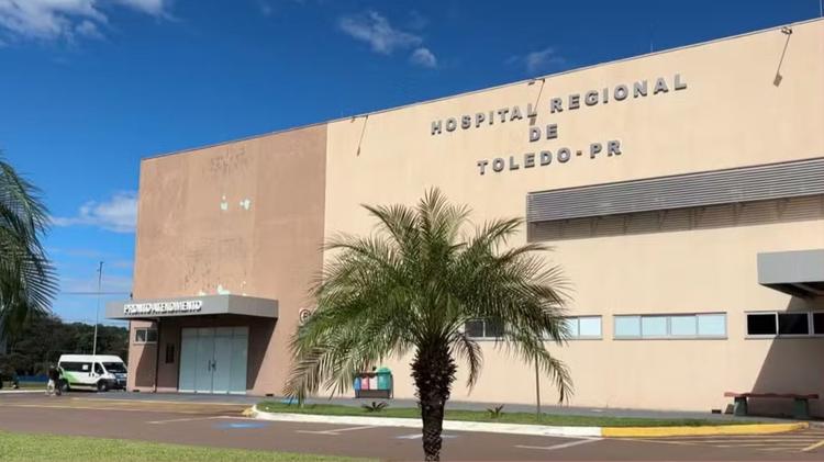 Após nove dias fechado, hospital público do Paraná troca gestão e volta a atender pacientes