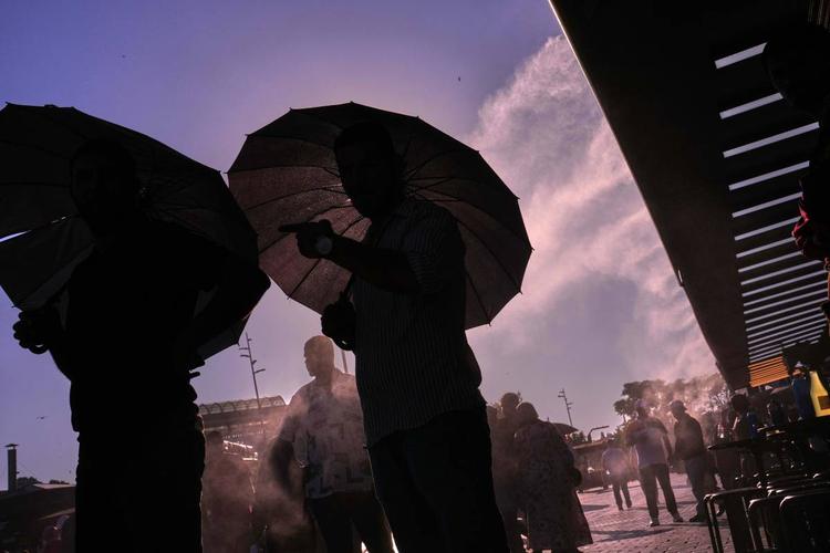 Caldo, allarme dell'Oms. "In Europa 1.300 morti"