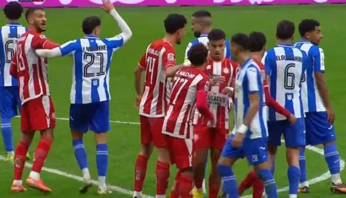 الكوكب المراكشي ينتزع فوزا صعبا أمام اتحاد طنجة