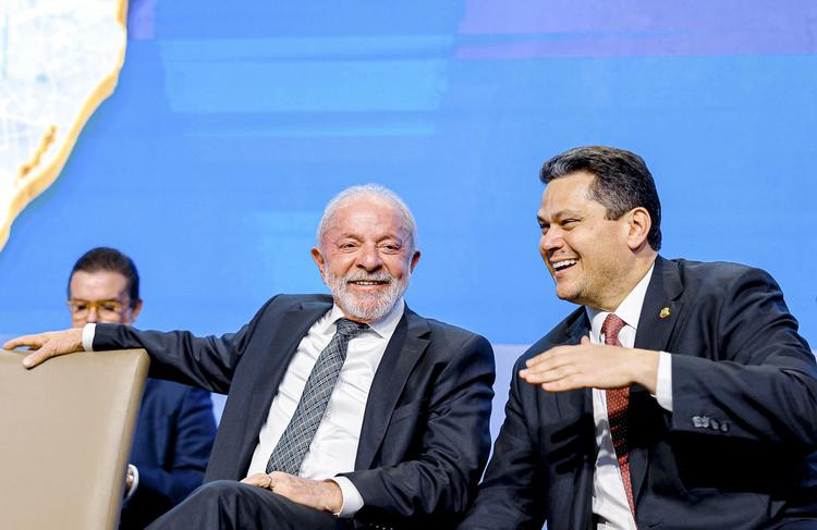 Após rejeição de Messias em derrota história para o governo, ministros de Lula se reúnem com Alcolumbre