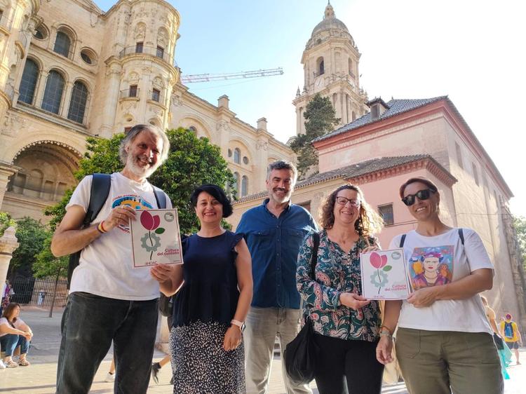 La Iglesia de Málaga se une a la campaña por el cuidado en el mundo del trabajo