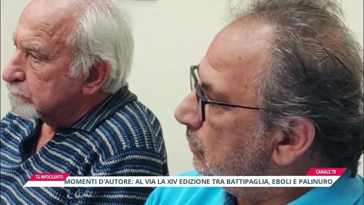 Torna “Momenti d’Autore”: Concerti e Grandi Ospiti tra Battipaglia, Eboli e Palinuro