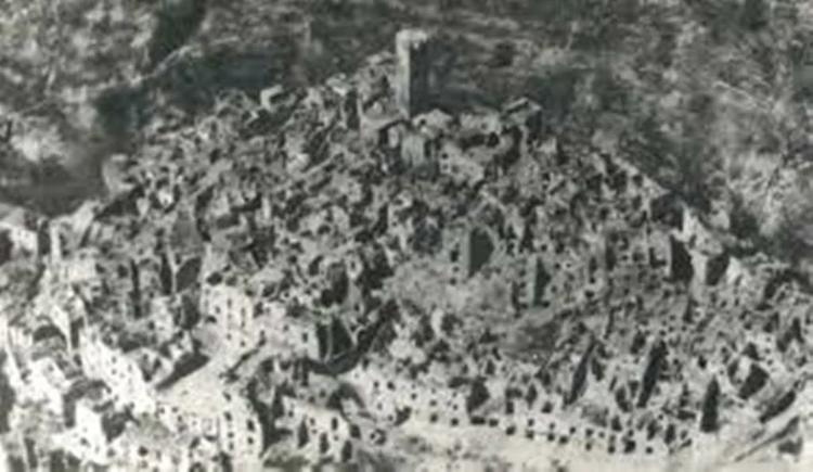 Castelforte: 80esimo Anniversario della liberazione della Città