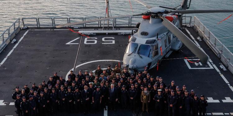 Mar Rosso, Crosetto scrive a Kallas: più navi per la missione Aspides. L’Italia pronta ad inviare una seconda fregata