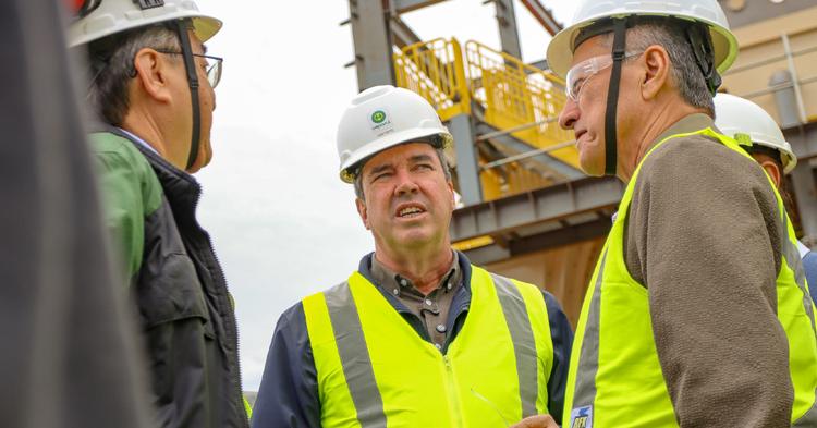 Sistema OCB realiza diagnóstico de eficiência energética na Copasul com foco em redução de custos e sustentabilidade