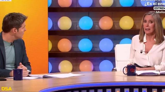 Jornalista abandona programa ao vivo e dispara: "Prefiro comer m****"