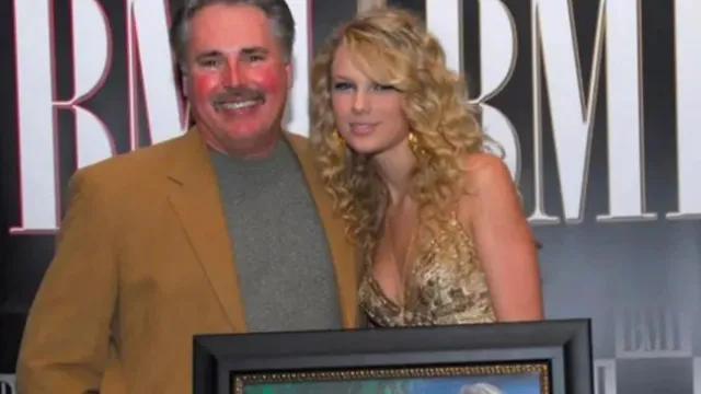 Professor favorito de Taylor Swift morre no dia do casamento da cantora
