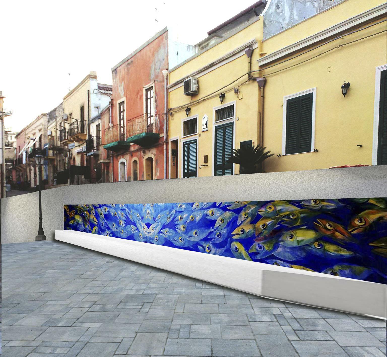 Milazzo, Italia Nostra sollecita il Comune: «Inaugurare la Piazzetta del Pescatore a Vaccarella»