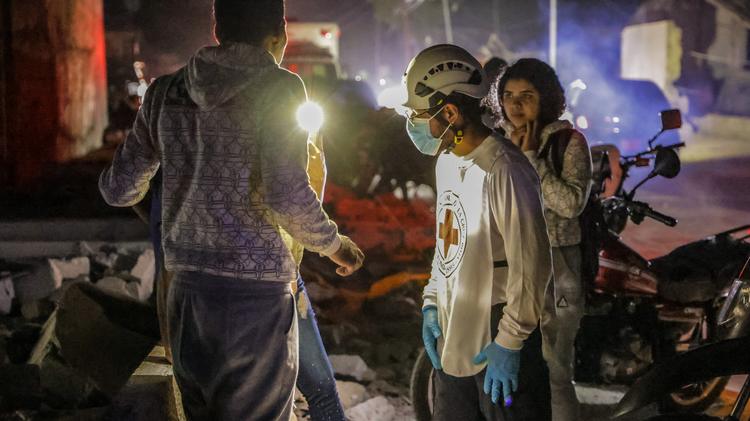 Terremoto Venezuela: al via la raccolta fondi della Croce Rossa