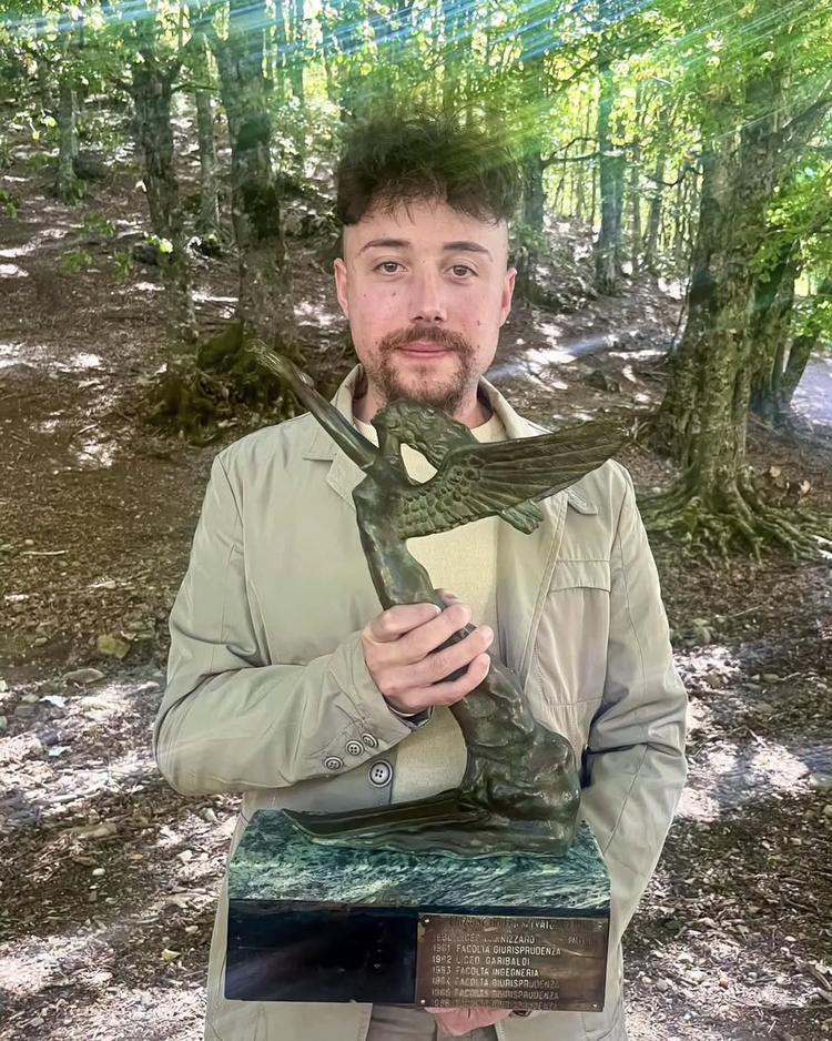 L'amministrazione comunale fa le proprie congratulazioni al nostro concittadino Matteo Orlando per il premio e la borsa...