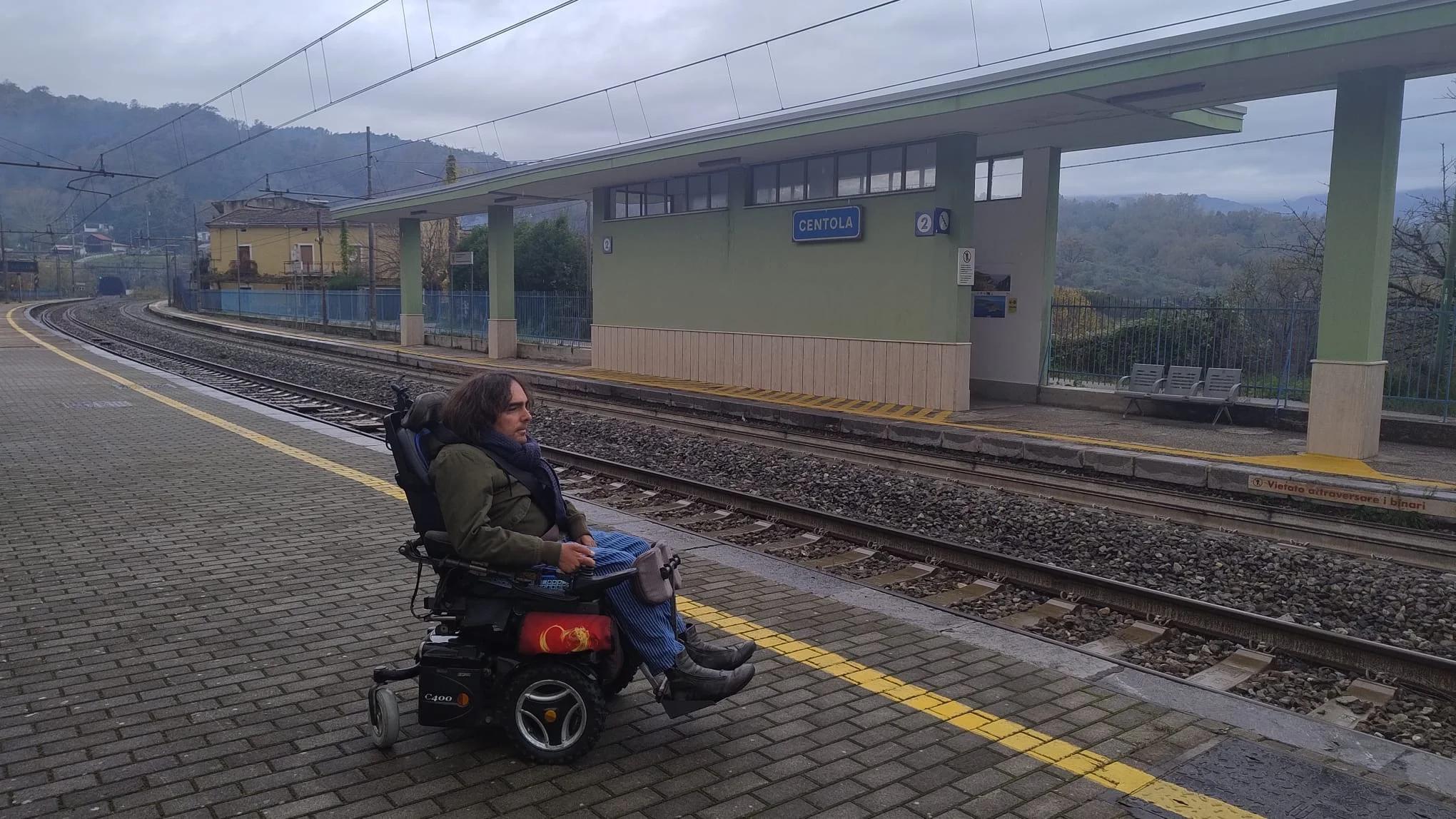 Stazione di Pisciotta-Palinuro: RFI annuncia lavori per l’accessibilità