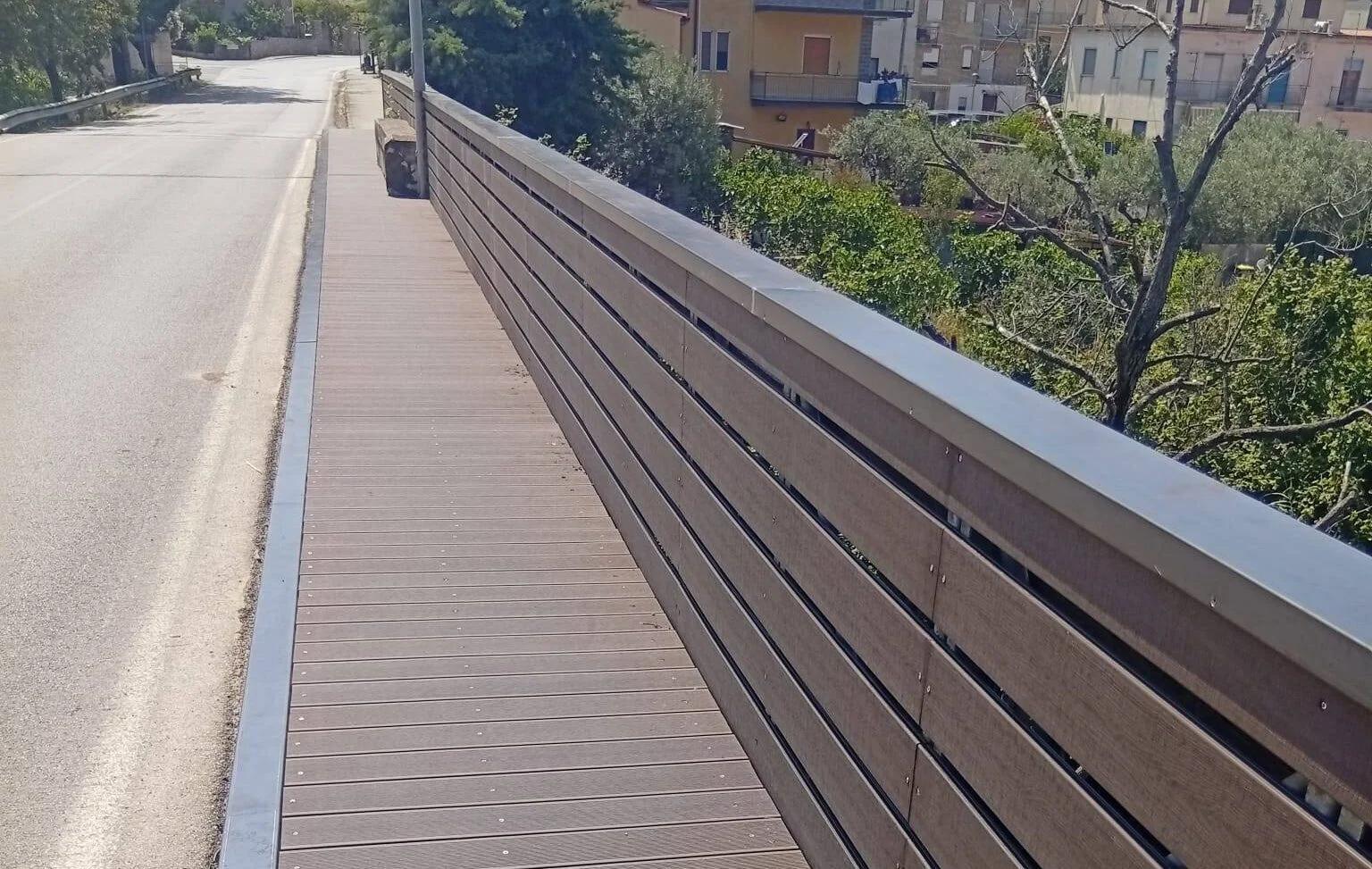 Montecorice: ultimati i lavori di manutenzione sul ponte Rio Lapis ad Agnone