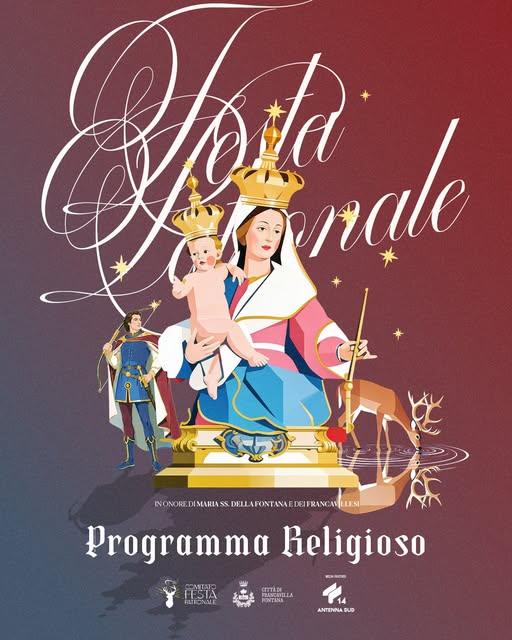 La Festa Patronale è prima di tutto devozione, memoria e fede condivisa. Dal 30 agosto prende avvio il cammino religioso...