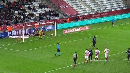 2018-2019 - J14- 10 - THURAM - REIMS-EAG 2-1