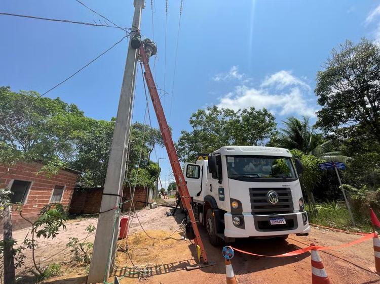 Quatro municípios do Amapá terão interrupção no fornecimento de energia; veja cronograma