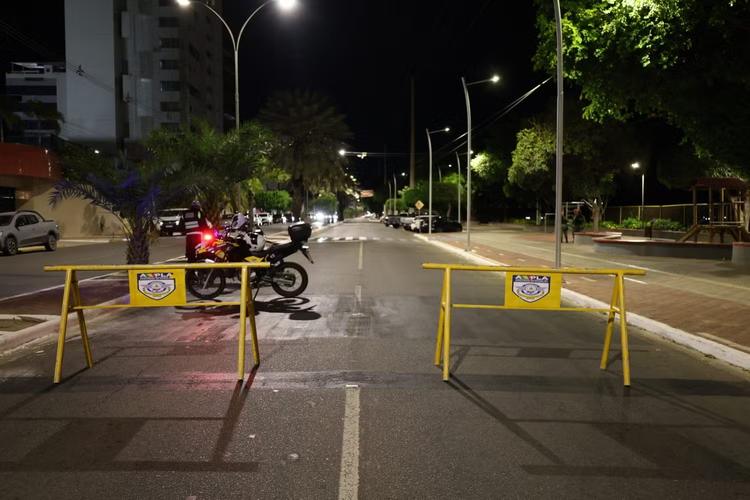 Av. Cardoso de Sá passa por interdição para obras de drenagem a partir desta sexta-feira