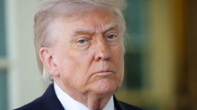 Kacey Musgraves, Jack White, Sarah Palin: internet zoa Trump por post maluco de ‘Jesus’ em IA