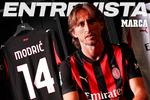 Luka Modric: "Madrid es mi casa y me gustaría volver"