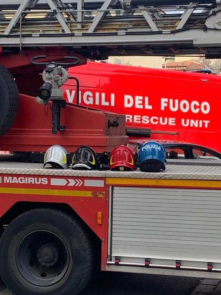 Grosseto: incendio in concessionaria auto,  distrutti 100 veicoli