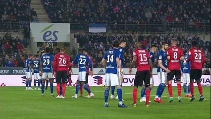 2018-2019 - J33- 21- THURAM - STRASBOURG-EAG 3-3