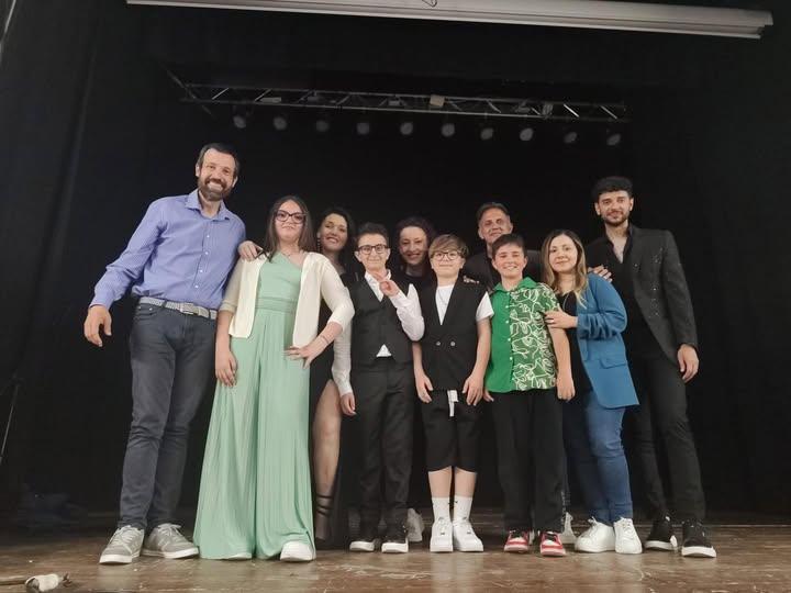 Giorno 1 giugno, in un turbinio di emozioni, è stato realizzato il “Concerto di Solidarietà Note di Speranza” che ha rac...